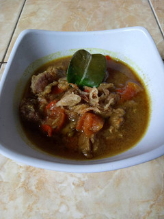 Foto resep Tongseng Sapi Segar tanpa santan #KitaBerbagi