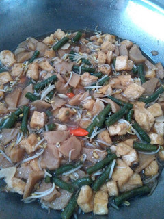 Foto resep Tumis tahu bakso