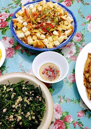 Hình của món Mâm cơm gia đình #77.