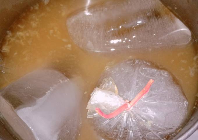 Resep Es Jeruk Peras Asli yang Enak