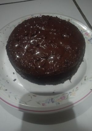Foto resep Brownies chocho crunchy