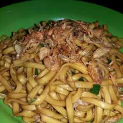 Bakmi Goreng রেসিপির প্রধান ছবি