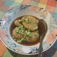 Pempek DOS (tanpa ikan)