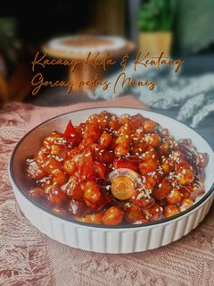 Gambar Kacang Kuda & Kentang Goreng Pedas Manis
