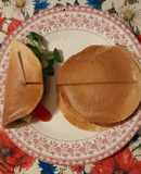 Pancake di avena