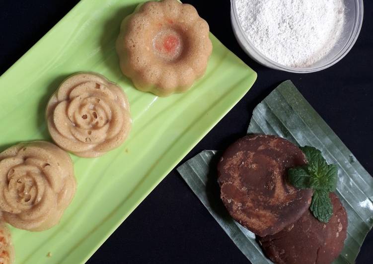 Step-by-Step Guide to Prepare Homemade Bolu Tiwul