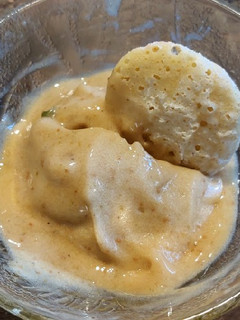 Una foto de Helado de banana e higos 🍧🍦🍨
