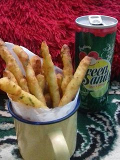 Foto resep Stick kentang keju