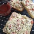 ચીઝી ટોસ્ટ (Cheesy Toast Recipe In Gujarati)
