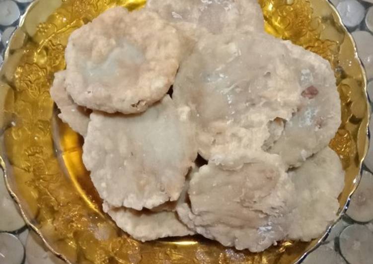 Resep Pempek kulit Anti Gagal