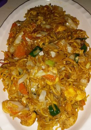 Foto resep Mie Goreng