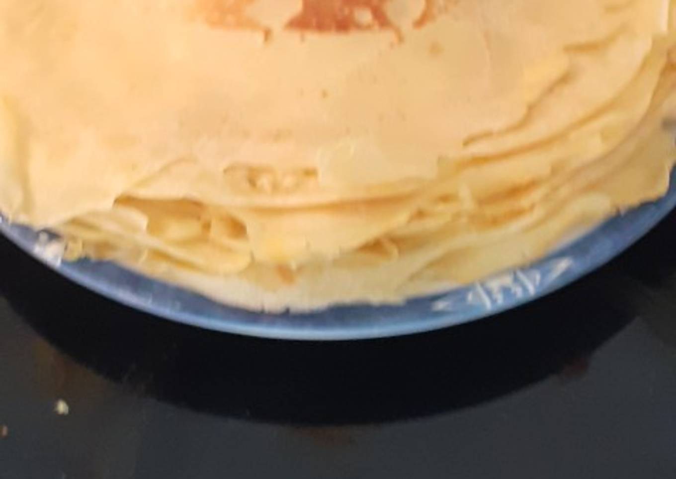 Pâte à crêpes