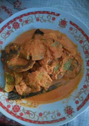 Foto resep Kalio Jengkol