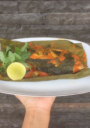 Foto resep Pepes Ikan Kembung