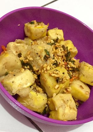 Foto resep Tahu Cabe Garam