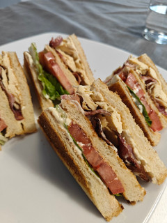 Una foto de Club Sándwich