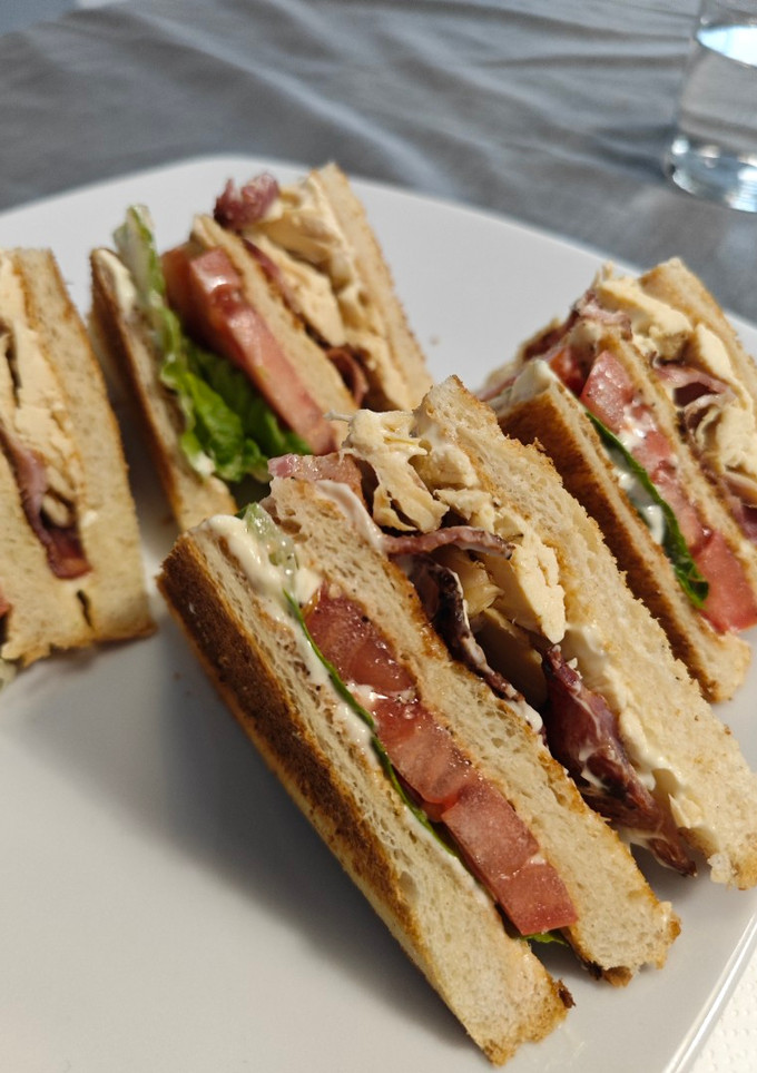 Una foto de Club Sándwich
