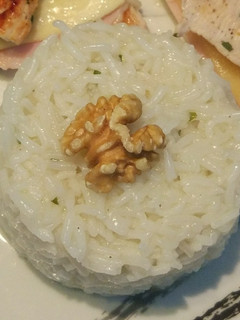Una foto de Arroz a mi manera