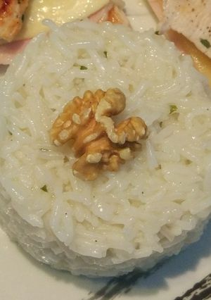 Foto principal de Arroz a mi manera