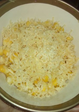 Foto resep Jasuke *JAgung SUsu KEju*