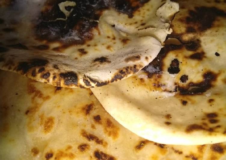 Step-by-Step Guide to Make Ultimate Butter naan