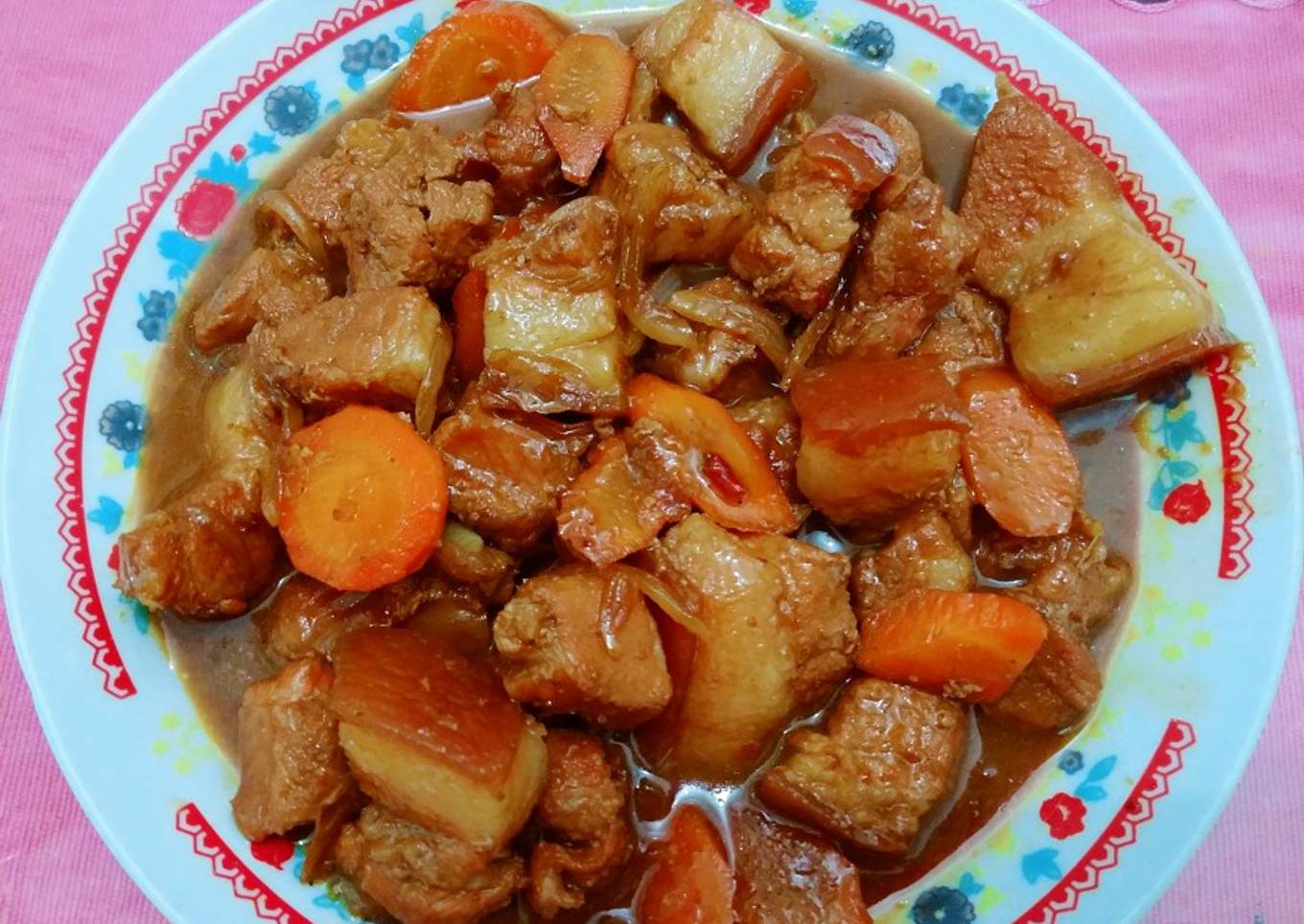 Babi Kecap