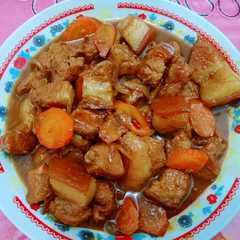 รูปของ Babi Kecap