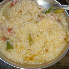 A picture of Branyard Millet Upma.