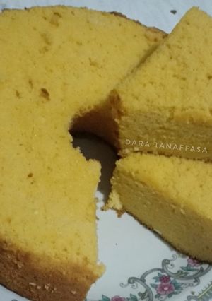 Foto resep Bolu Nutrisari
