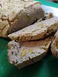 Olive, Rosemary & Flaxseed Buckwheat Bread