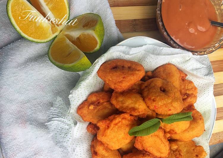 Steps to Make Speedy Nigerian Akara