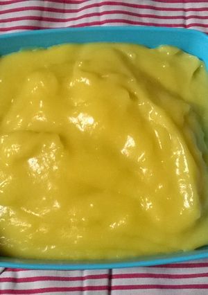 Foto resep Selai Durian KW harum, lembut, creamy