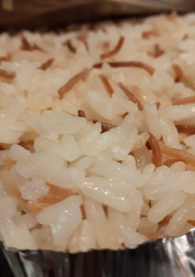 Una foto de Arroz turco