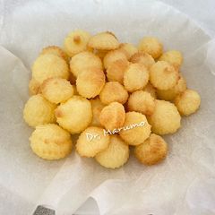 Cute Crispy Bubble Potato Chips A picture of Cute Crispy Bubble Potato Chips.