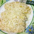 Pisang Bakar keju susu