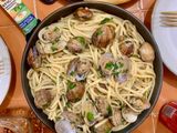 Linguine Alle Vongole