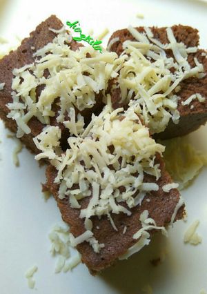 Foto resep Steam Cake Chocolatos