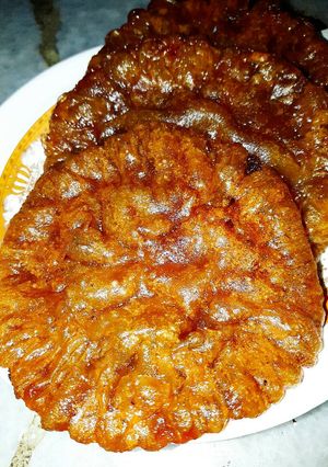 Foto resep Kue cucur enak, wangi manis 😍