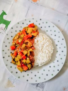 Foto resep Chicken Katsu Curry