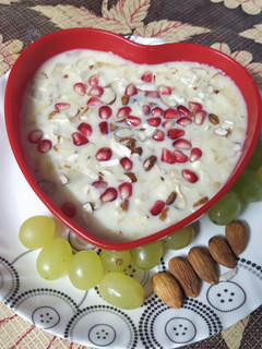 ફ્રુટ સલાડ(fruit salad recipe in Gujarati) રેસીપી મુખ્ય ફોટો