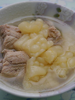 苦瓜排骨湯 的食譜成品照片