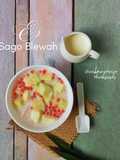 Es Sago Blewah