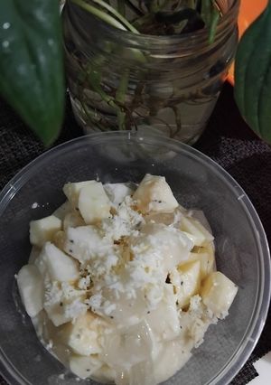 Foto resep Salad Buah Sat Set