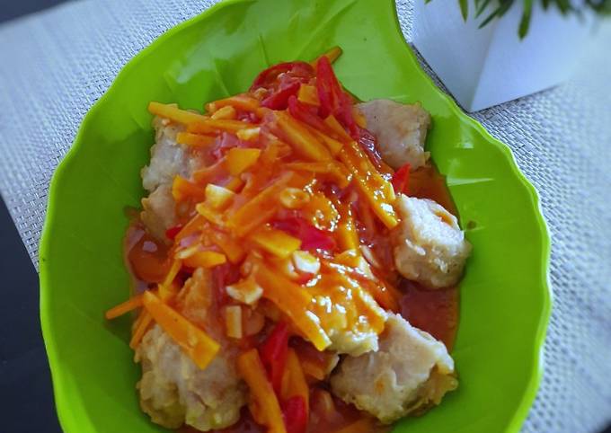 Resep Tuna Fillet Asam Manis oleh Dapur Atin Cookpad