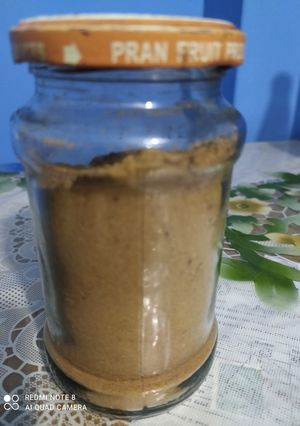 গরম মসলা রেসিপির প্রধান ছবি