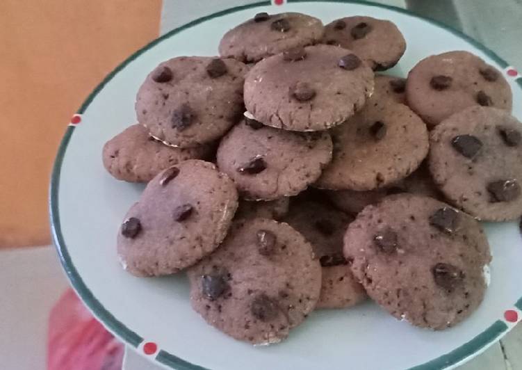 Resep Cookies ala² Anti Gagal