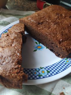Una foto de Brownie 😊