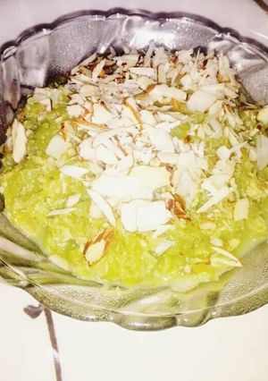દૂધી નો હલવો (dudhi halvo recipe in Gujarati) રેસીપી મુખ્ય ફોટો