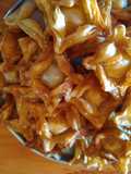 Pastelitos de dulce de leche