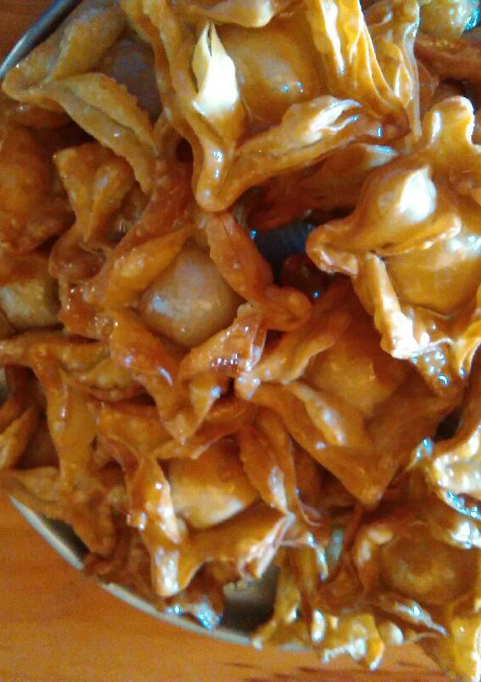 Una foto de Pastelitos de dulce de leche